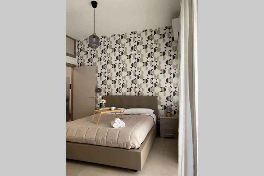B&B Piano1 Interno5 - Accogliente E Moderno Bilocale Vicino Al Centro Салерно Екстериор снимка